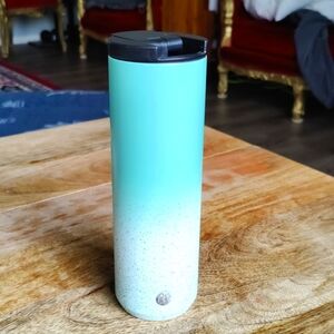 Starbucks Teal Tumbler